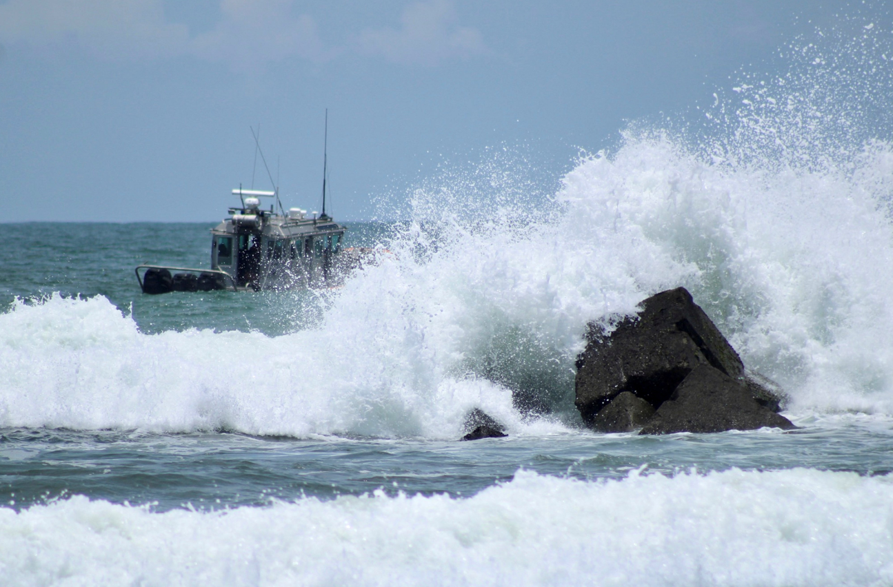 Най-малко 11 души загинаха в Мексико след урагана "Агата" (СНИМКИ и ВИДЕО)