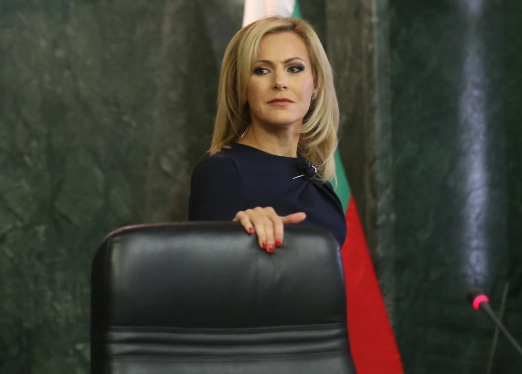 Говорителят на главния прокурор Сийка Милева е повишена във ВКП