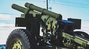 Украйна е получила от Белгия бракувани гаубици, произведени в САЩ