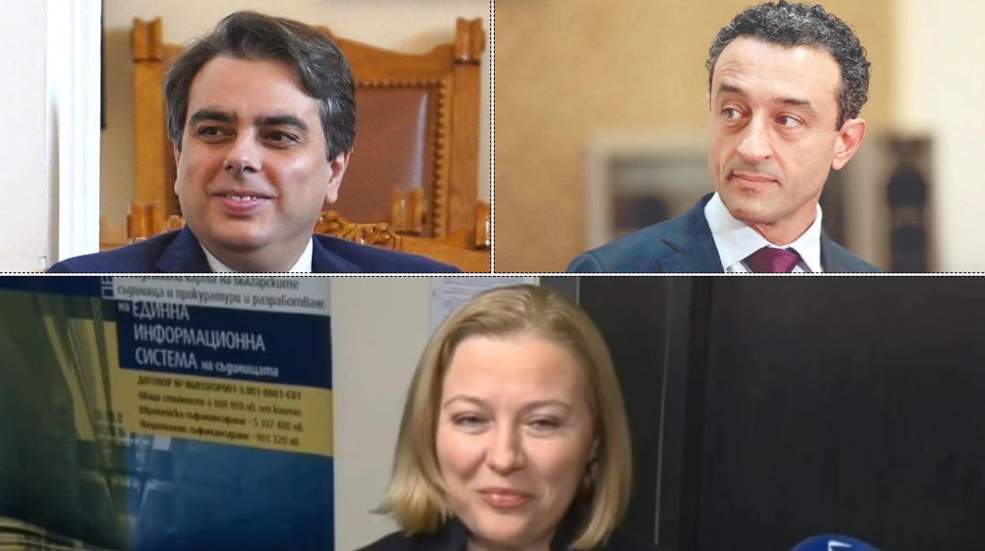 Наглостта на Василев, Лорер и Йорданова