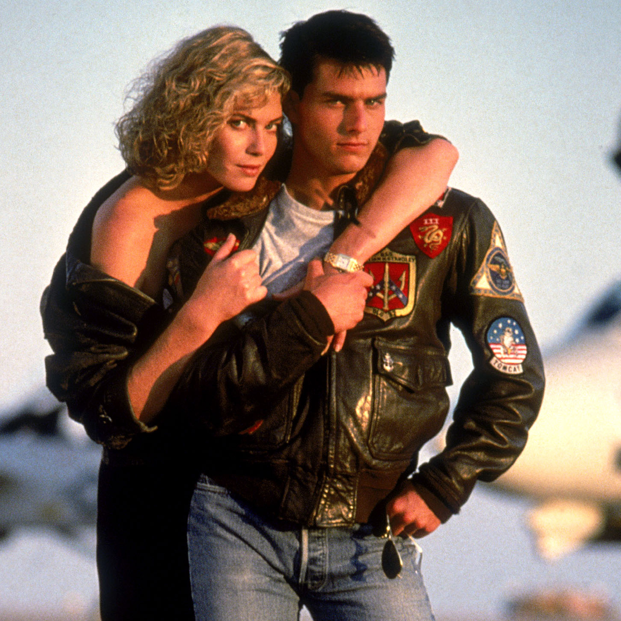 Кели Макгилис от "Top Gun" – стара, дебела и сама