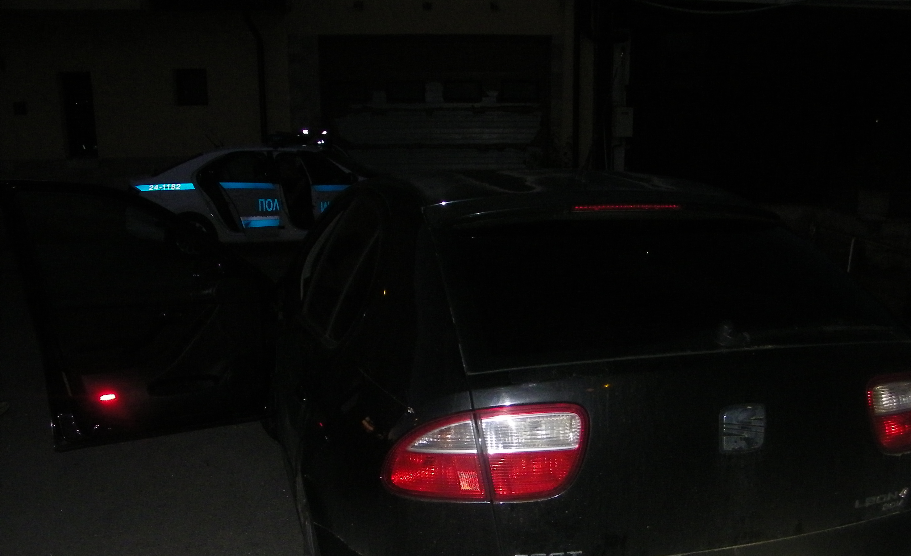 Задържаха софиянец, превозвал мигранти на магистрала "Тракия"