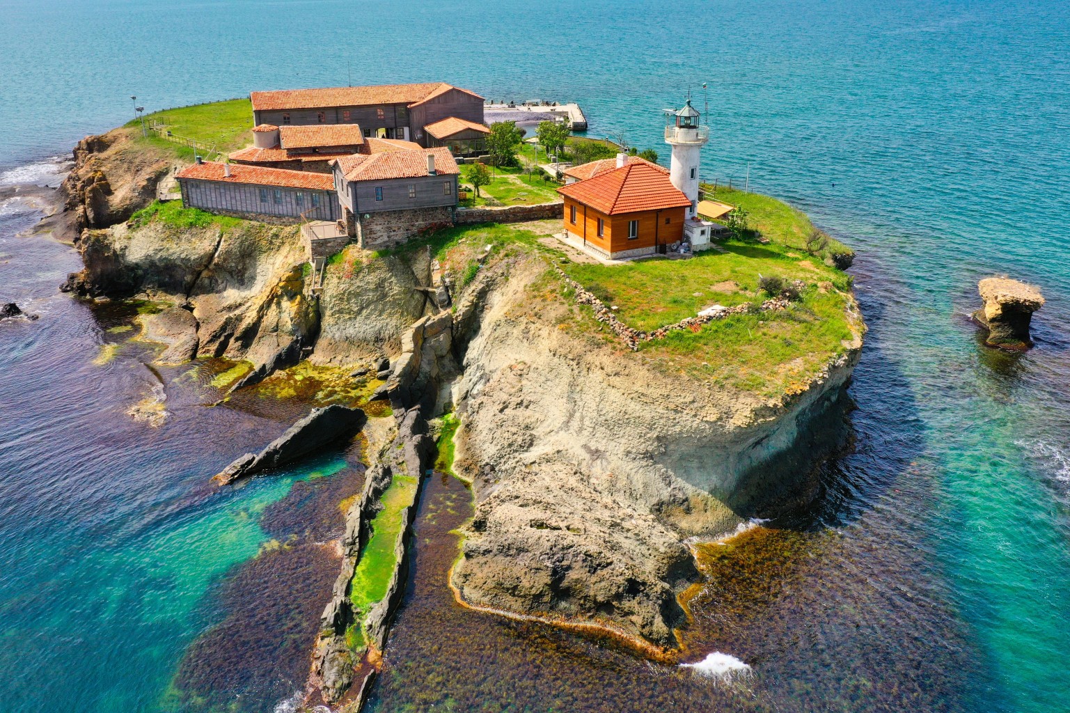 Морето завря от сафрид
