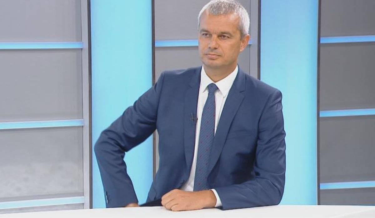 Костадинов за сблъсъка в парламента: Отговорих мъжки на клевети и защитих честта си