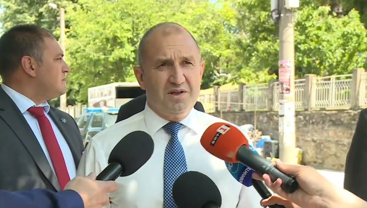 Радев: Естествено, че има нужда от актуализация на бюджета (ВИДЕО)