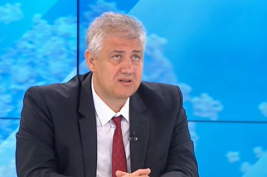 Проф. Асен Балтов, ГЕРБ: В момента здравеопазването не се подобрява, а затъва