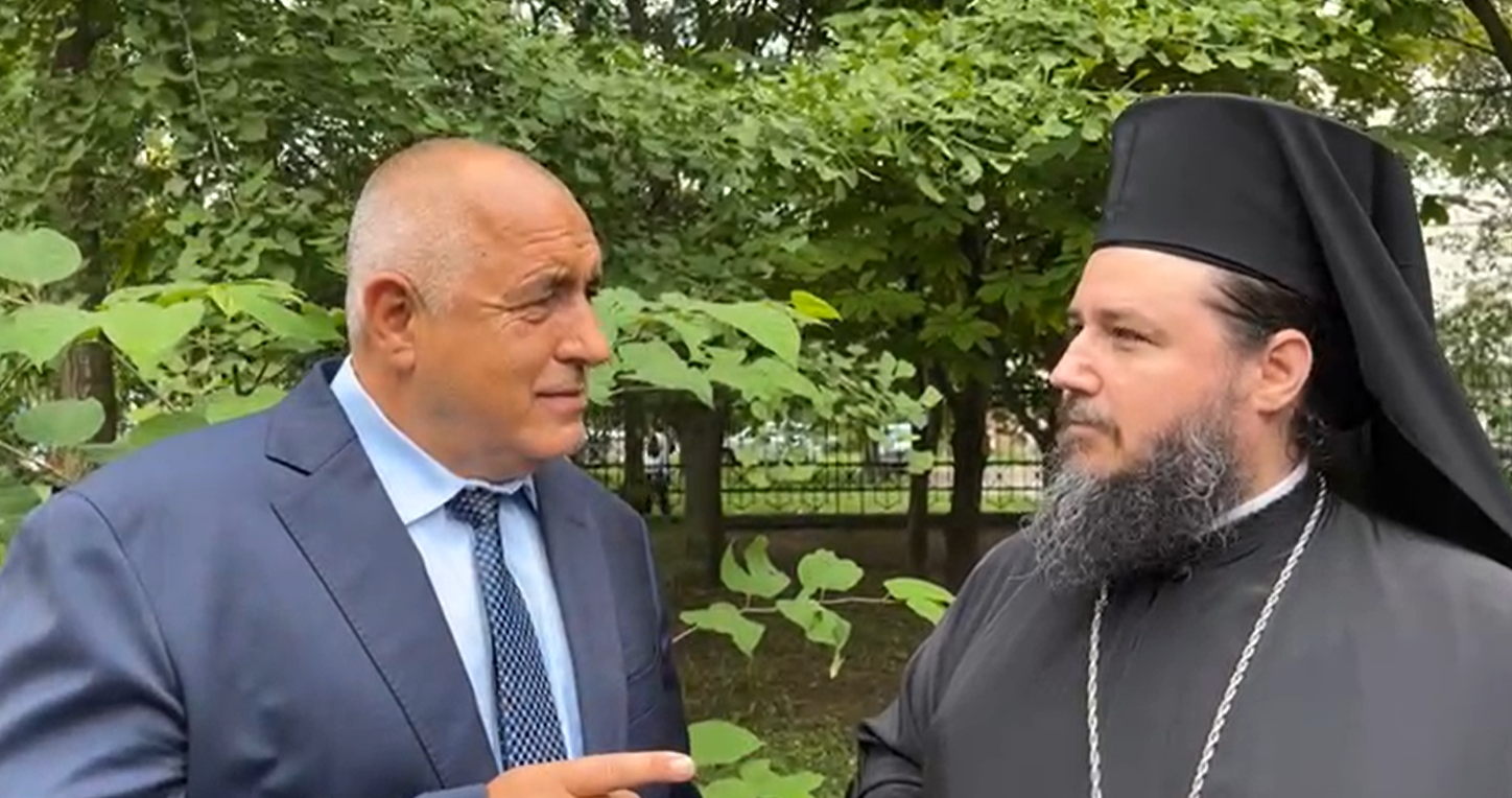 Борисов към управляващите: Спрете се, дълг след дълг (ВИДЕО)