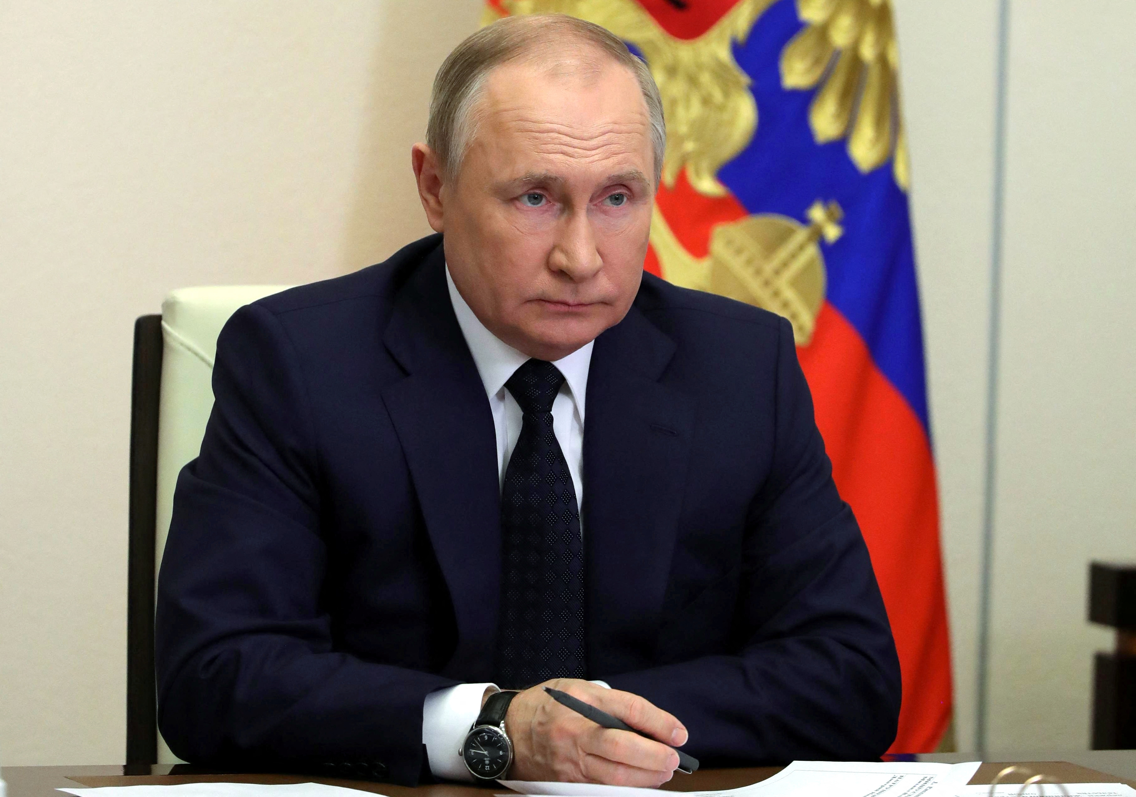 Путин: Руските системи за ПВО са свалили десетки украински въоръжения и ги "трошат като орехи"