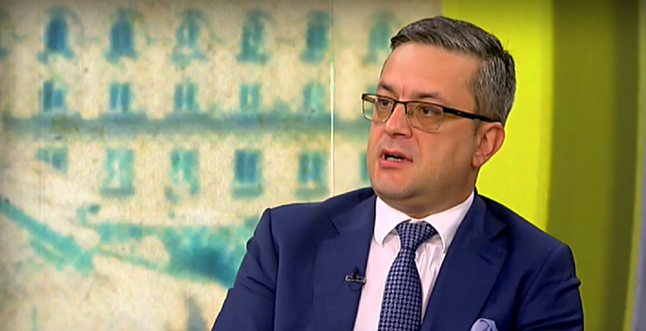 Биков: ГЕРБ няма никакво желание да управлява в момента