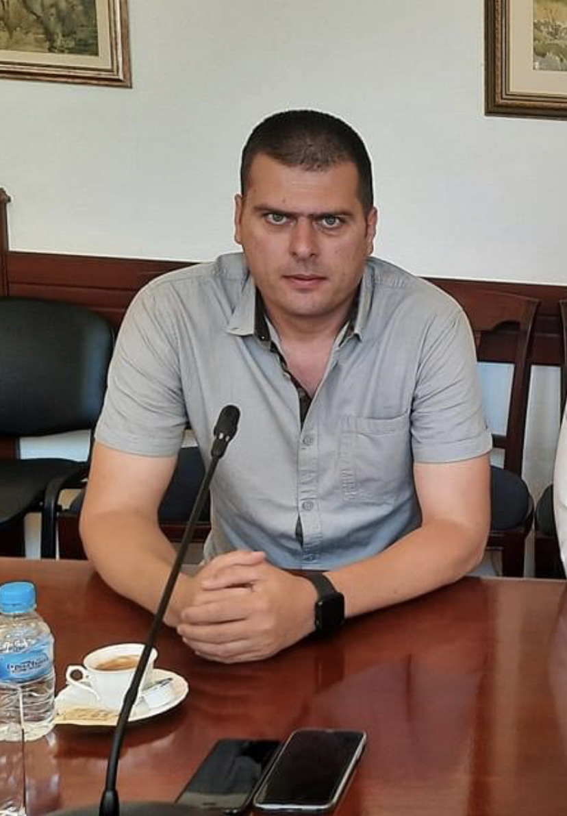 Ясен Тодоров, шеф на Синдиката на служителите в затворите в България, пред „Труд“: Ние протестираме, Министерството на правосъдието мълчи