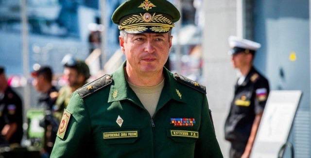 Руски генерал е убит в Източна Украйна