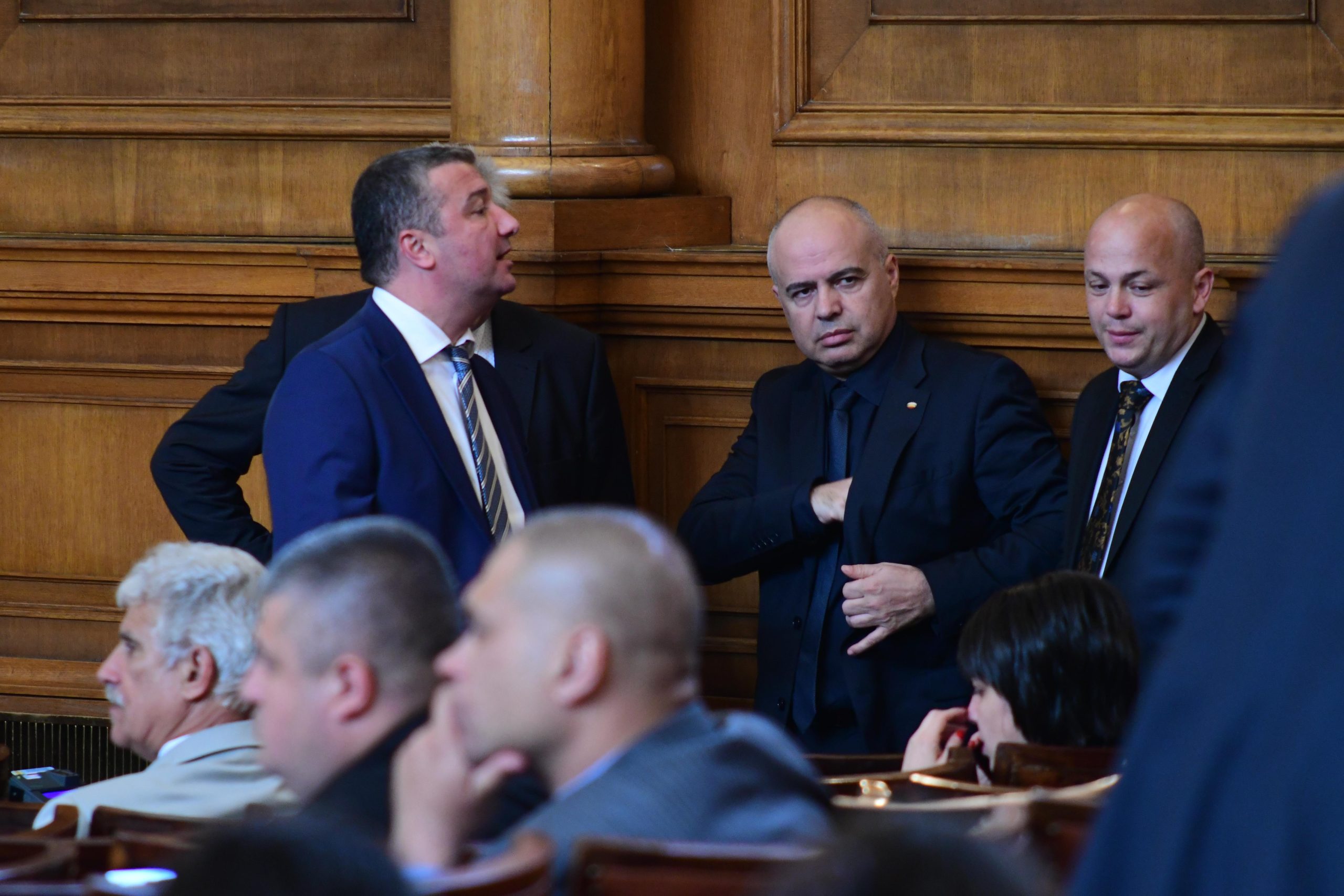 БСП си саботират хартиената бюлетина