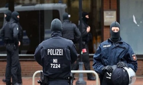 Стрелба в супермаркет в Германия, има жертви