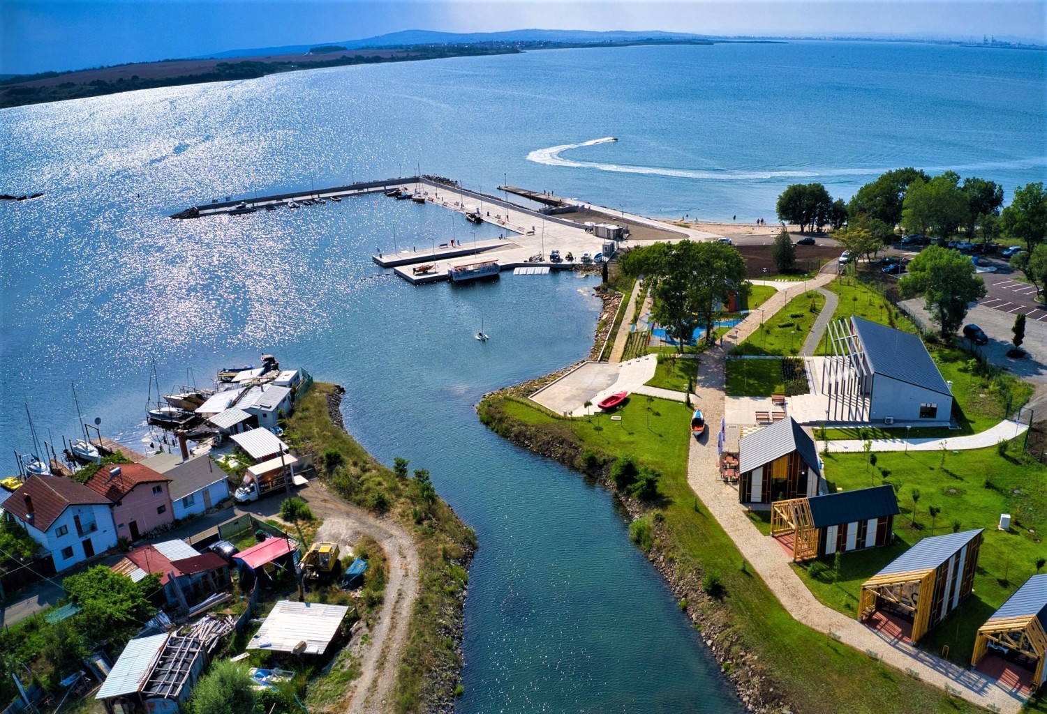 Фестивал на рибата в Ченгене скеле