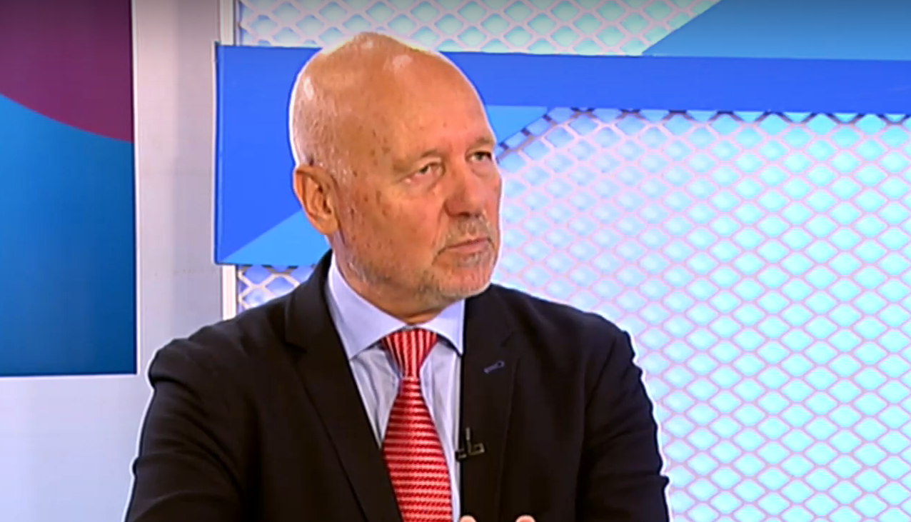 Проф. Тагарев: Рано или късно ще се потвърди, че България изнася индиректно оръжие за Украйна