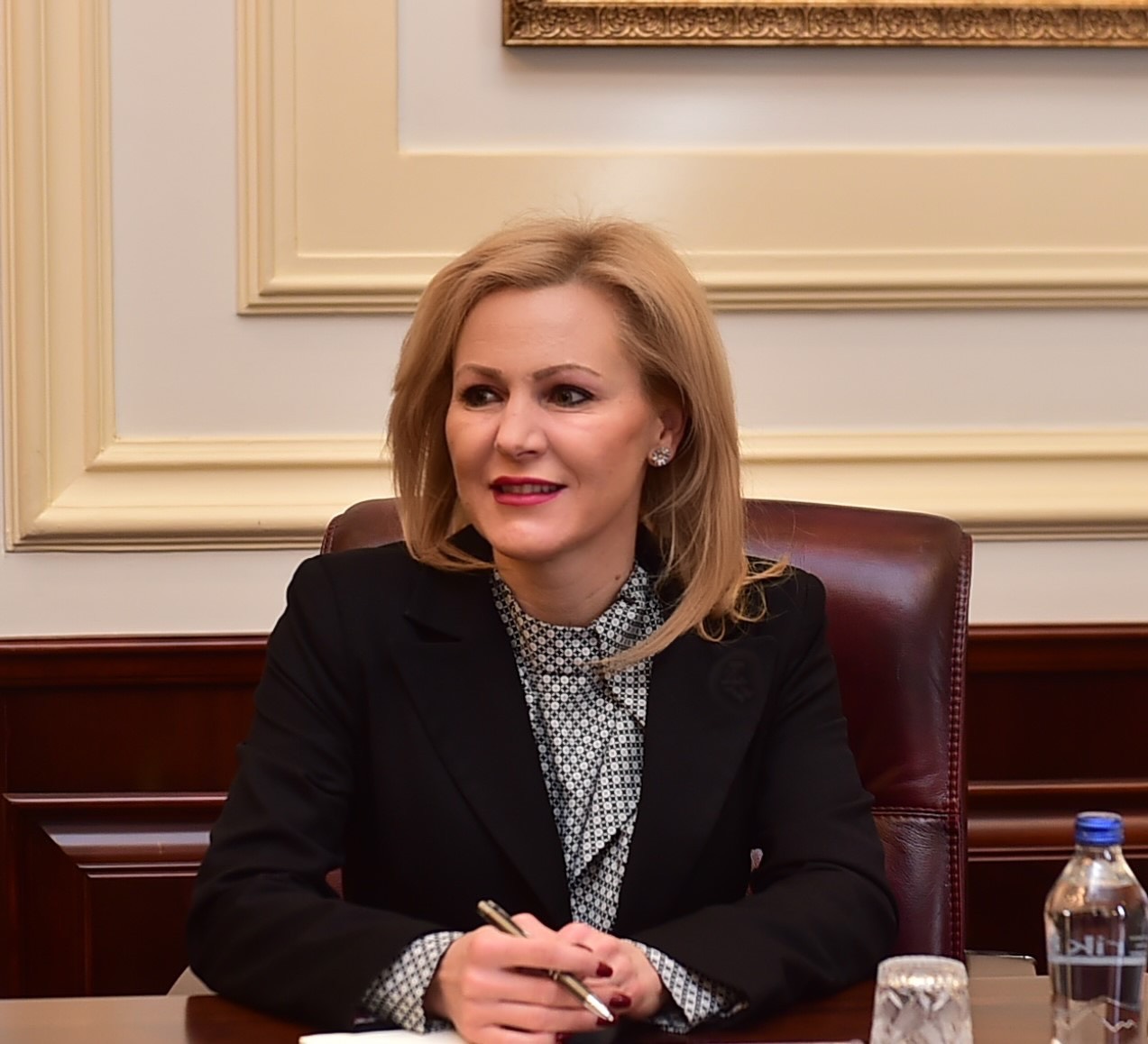Сийка Милева, говорител на главния прокурор, пред „Труд“: Надявамe се предложенията за промени в НК да насочат съдебната реформа в позитивна посока