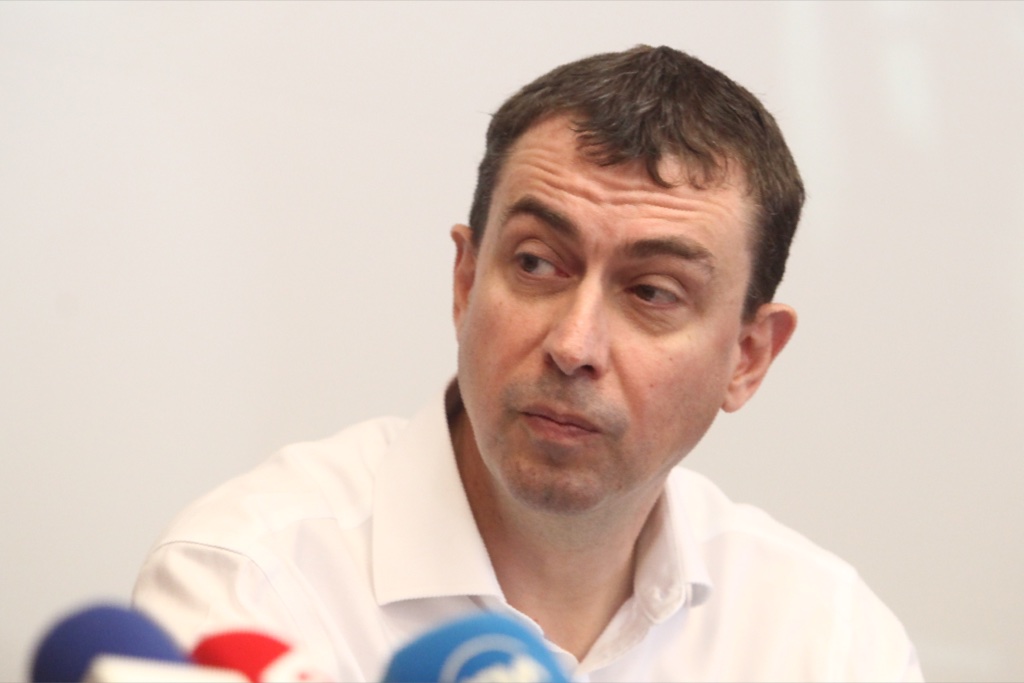 Арх. Здравко Здравков: 1800 кв. метра в Борисовата градина се владеят неправомерно