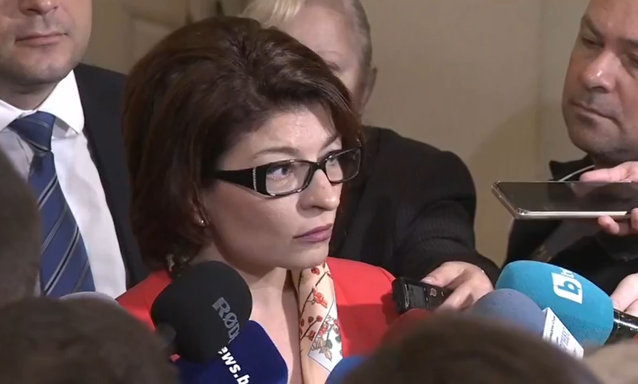 Десислава Атанасова: След серия от кризи вероятно ще настъпи и политическа (ВИДЕО)