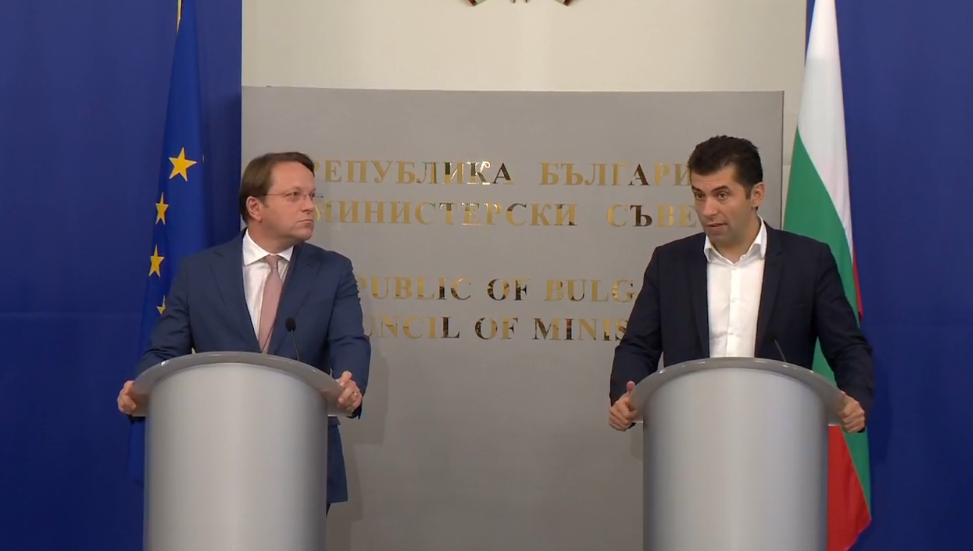 Петков: Нямам две външни политики (ВИДЕО)