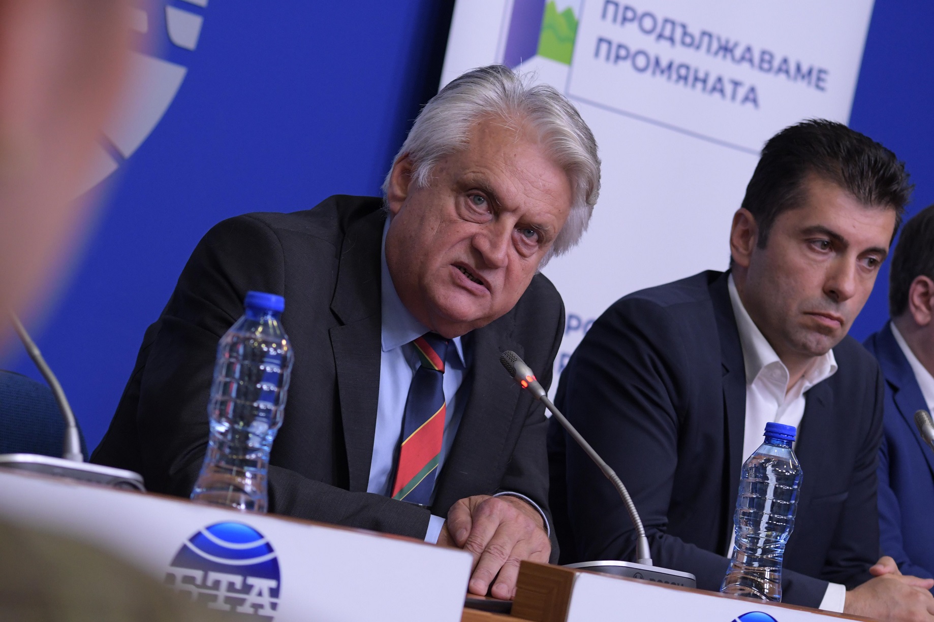 Вчера димката пак беше пусната