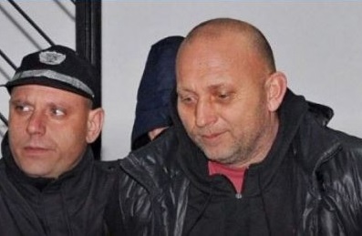 Задържаха пак Петричкия Ескобар 