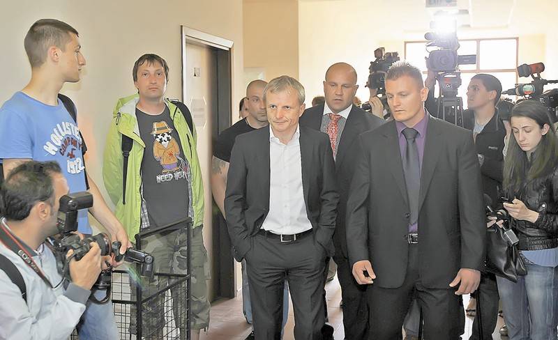 Окончателно: Гриша Ганчев невинен за данъчни престъпления