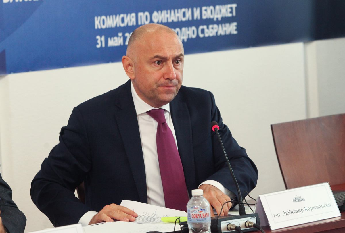 В ресорната комисия: Депутатите отхвърлиха актуализацията на бюджета