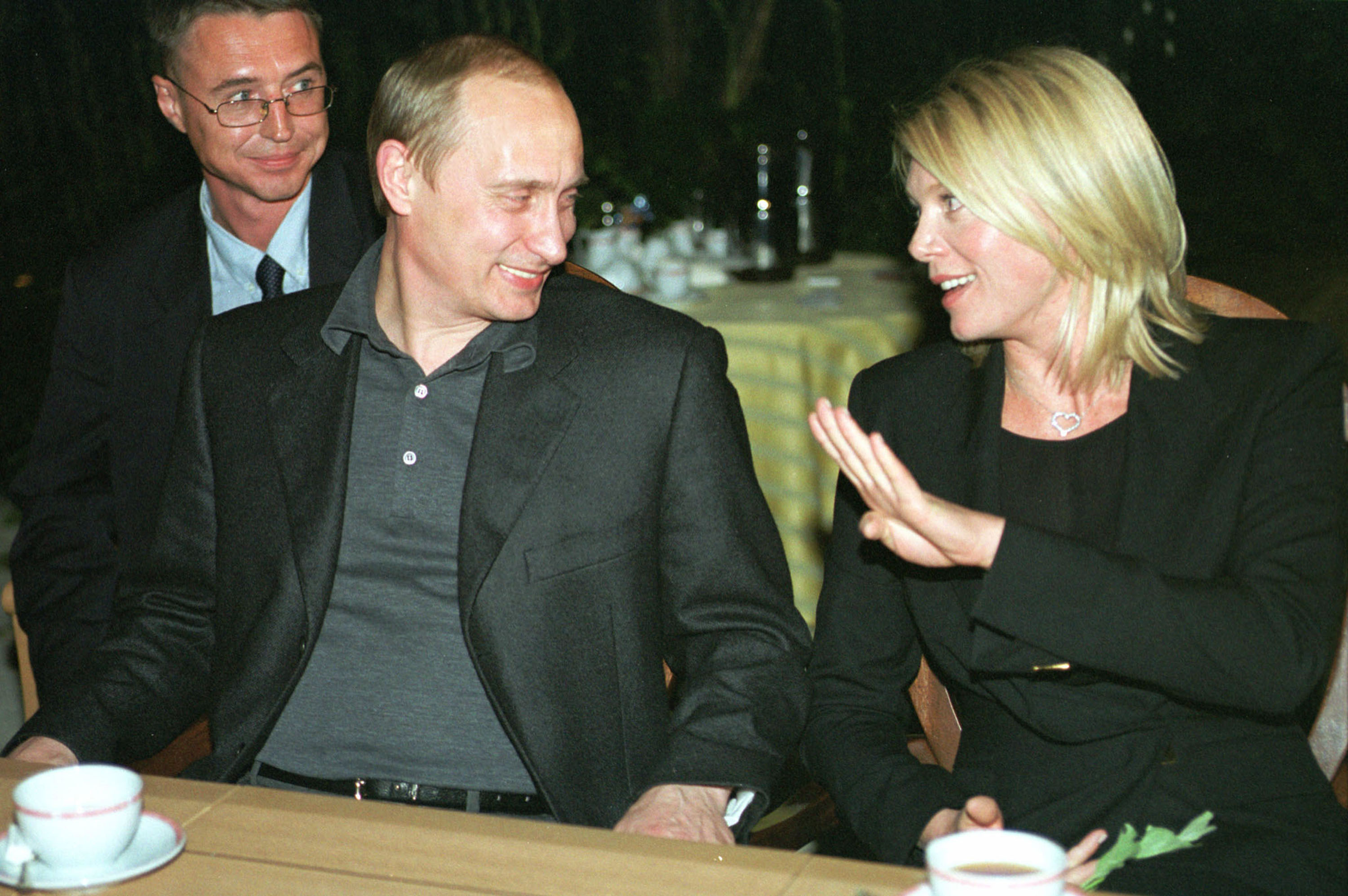 Помните ли Никита, която подлуди Путин