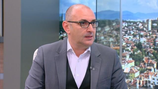 Керемедчиев: Изпълнението и извършителят на палежа в Битоля са много добре подбрани