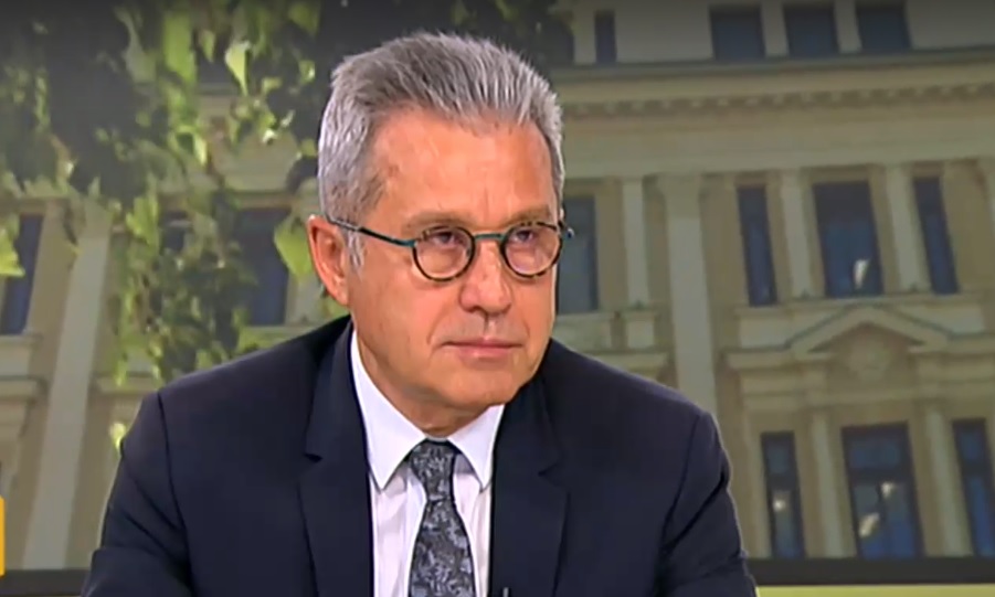 Йордан Цонев: Най-сериозната антикризисна мярка е сваляне на кабинета