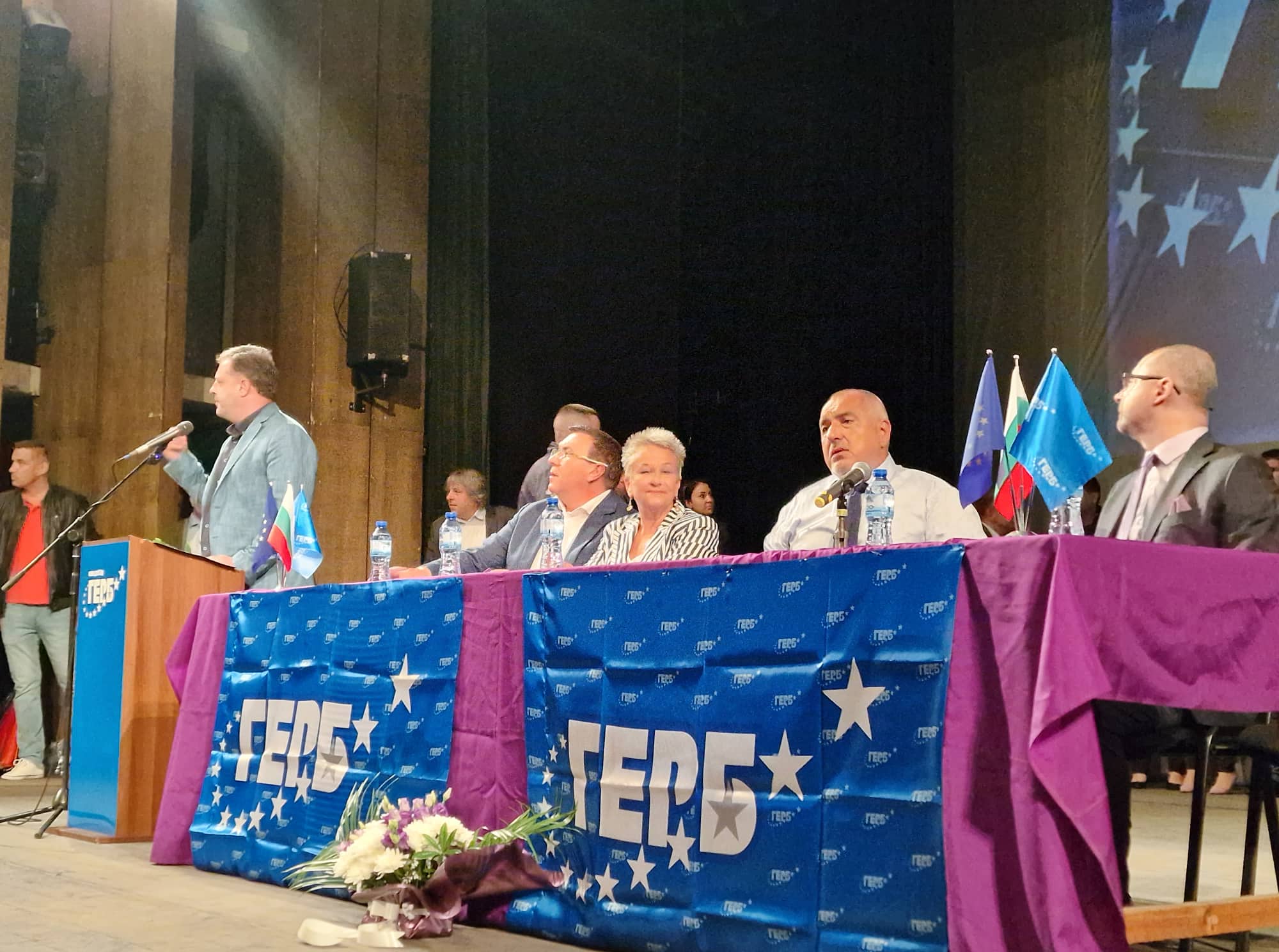 Даниел Панов, кмет на Велико Търново и председател на НСРОБ:   Настоящото правителство отписа общините, кабинетът е пагубен за страната 