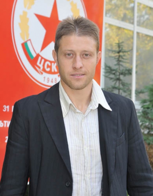 Манчев се завръща в "Хебър"