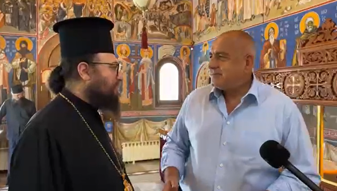 Борисов: Сега е най-лошо време в страната, както беше при Орешарски (ВИДЕО)