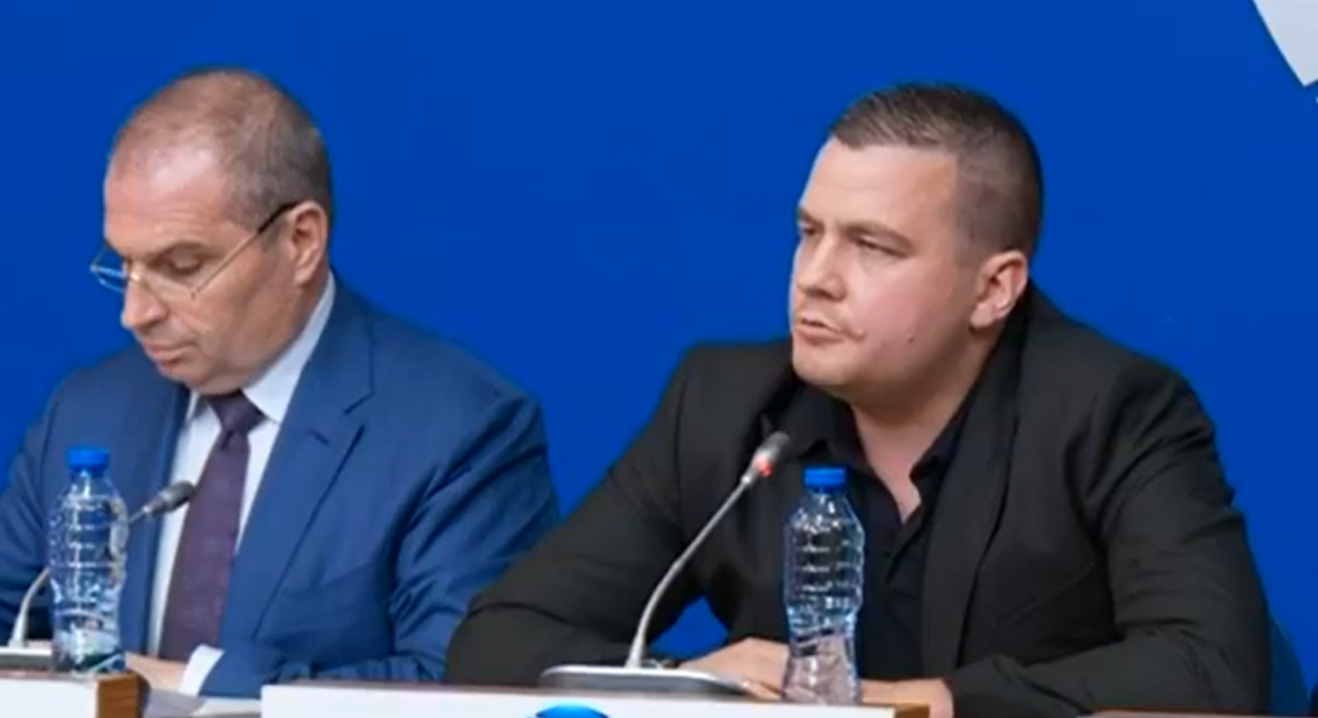 ИТН: Радостин Василев кара депутати да се отцепват от партията със заплахи (ВИДЕО)