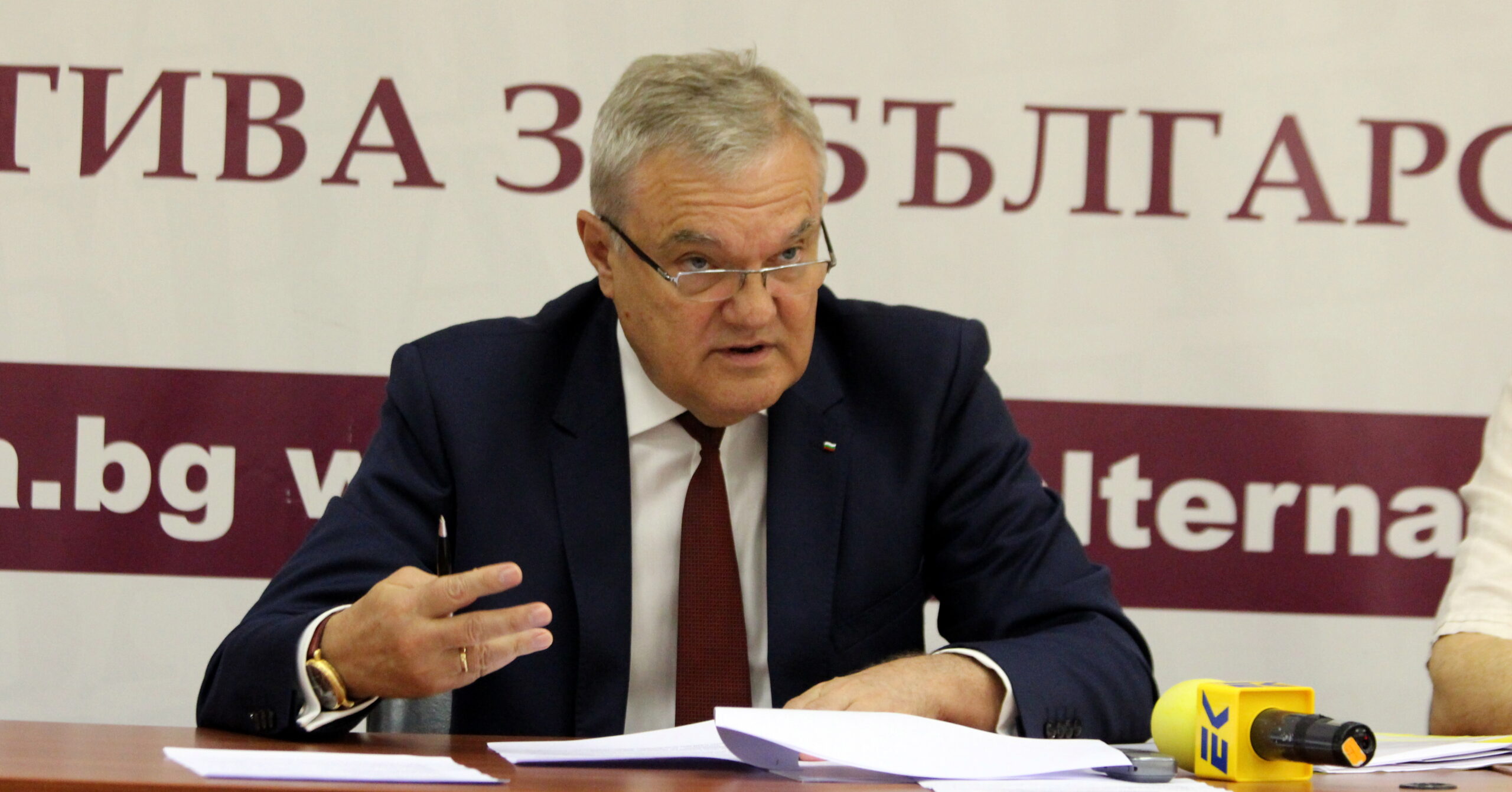 Румен Петков: България търпи загуби за близо 270 млн. лв. заради „Комотини-Стара Загора“, АБВ сезира прокуратурата