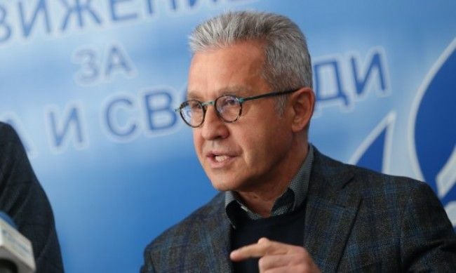 Йордан Цонев: Има основание за вот на недоверие срещу правителството във всички възможни сфери