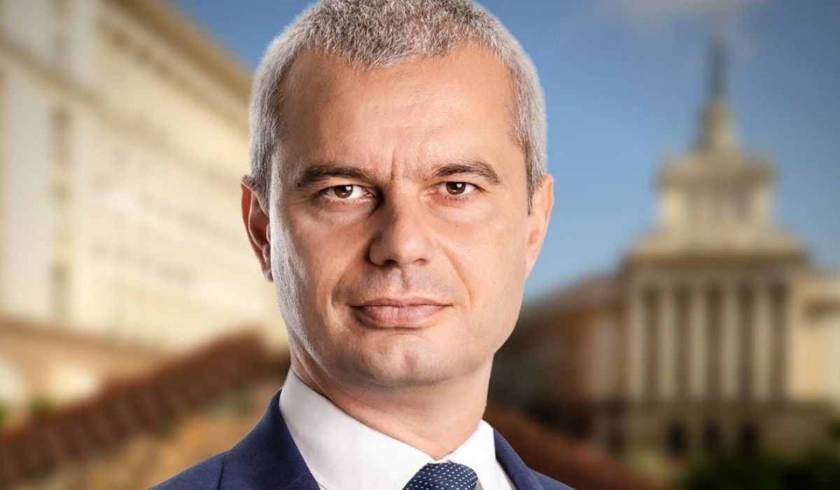Костадин Костадинов: Ако Петков си е позволил двойна дипломация за РСМ, това е държавна измяна