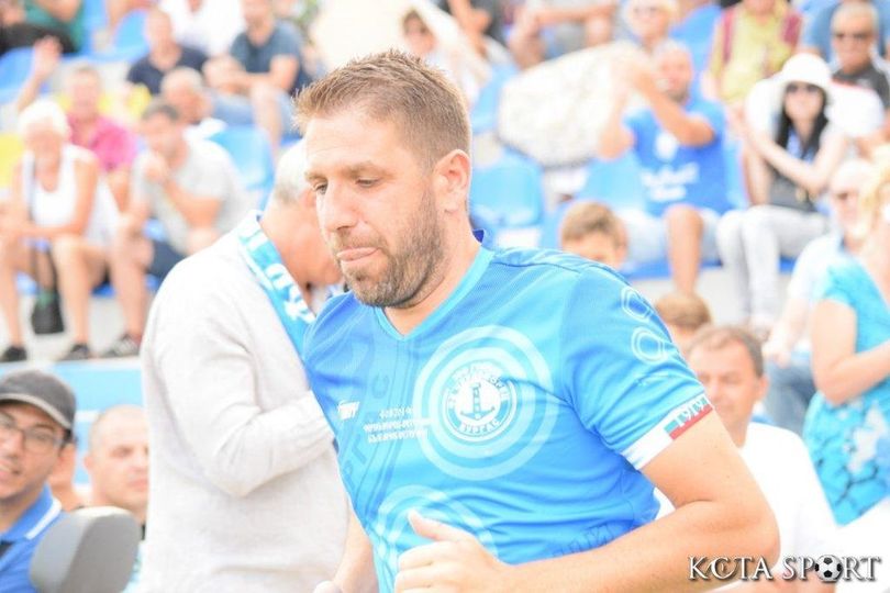 Чиликов ще възражда "Черноморец"