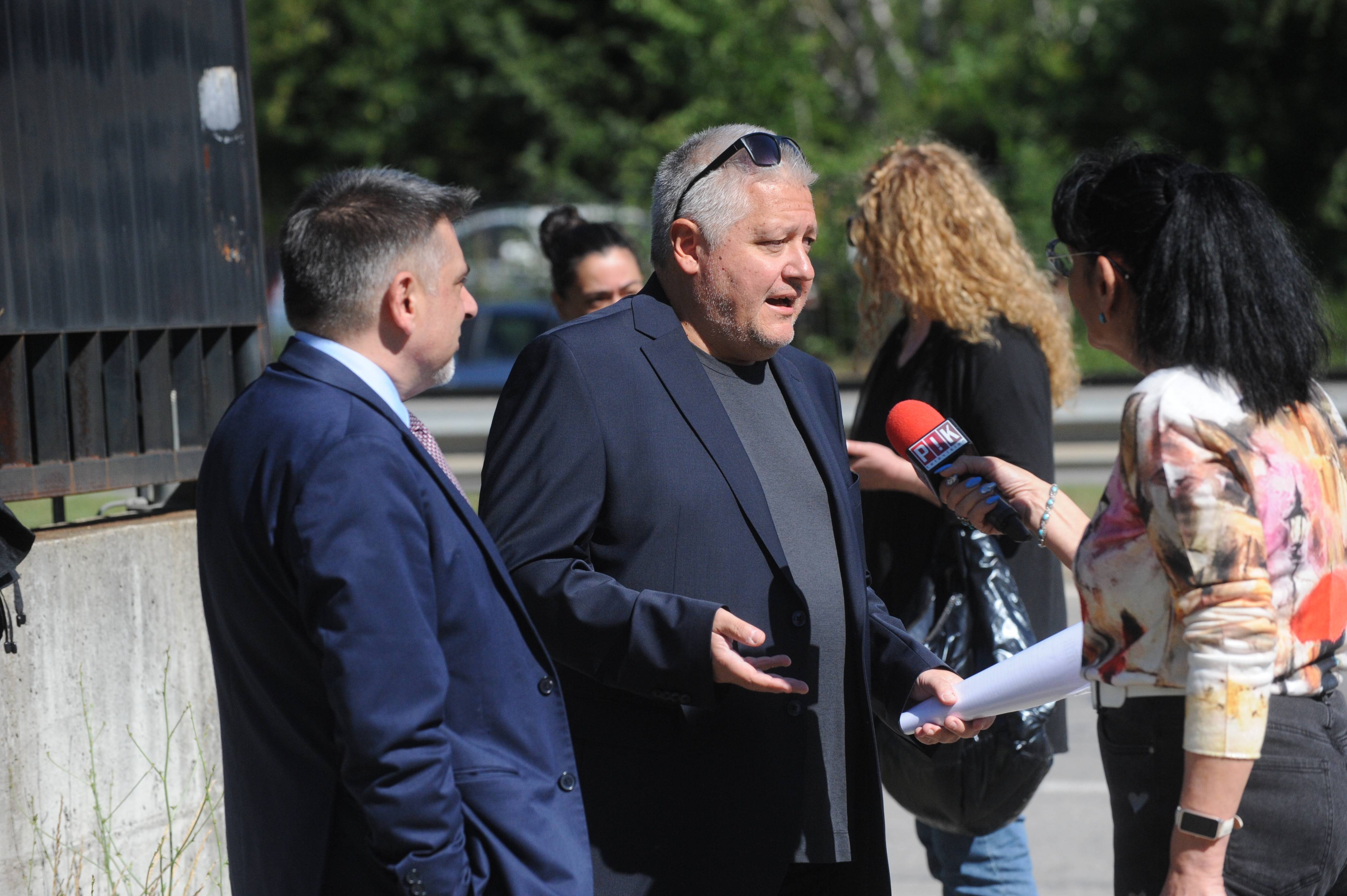 Недялко Недялков беседва с ДАНС (обзор)