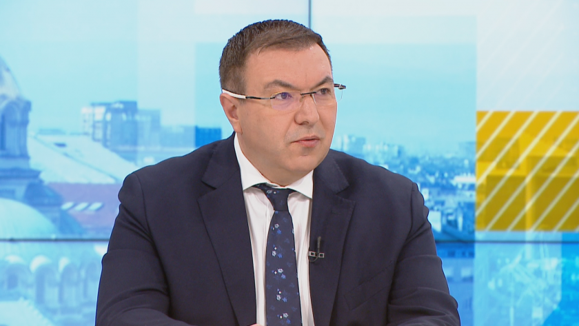 Костадин Ангелов: Искането на оставката на Никола Минчев е логичен парламентарен ход