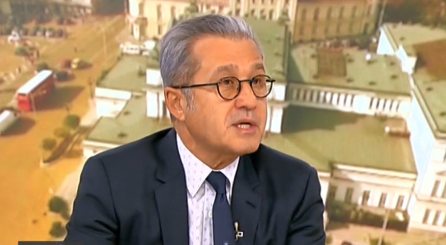 Йордан Цонев: Никола Минчев го свали Кирил Петков заради Македония