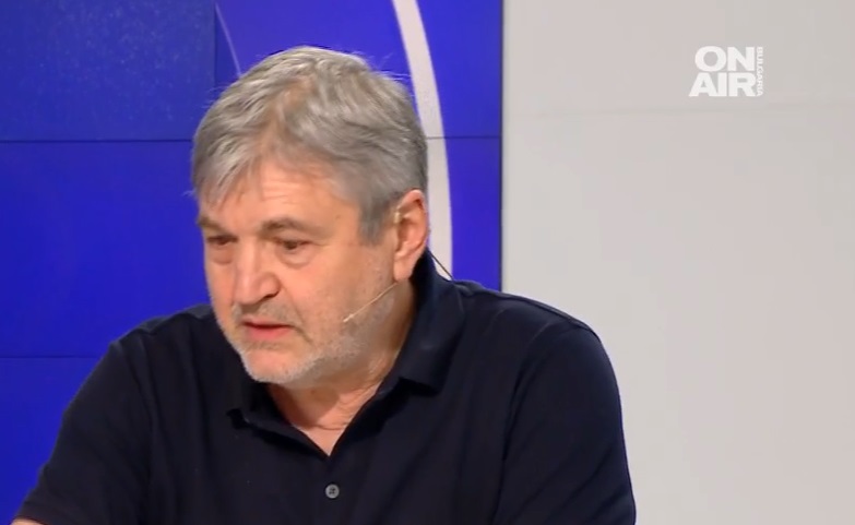 Главният редактор на "Труд" Петьо Блъсков: Отровното жито, посято миналата година, го жънем сега