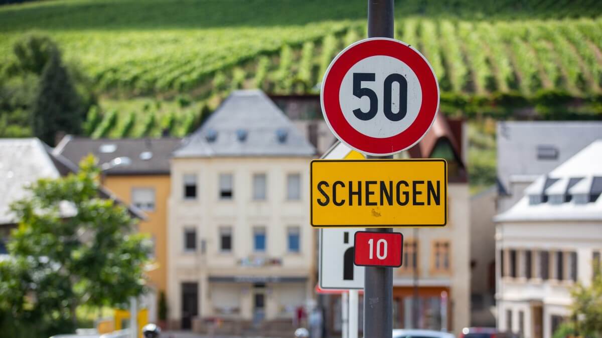 Шенгенската виза става дигитална