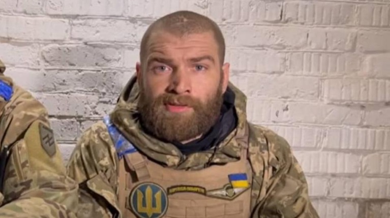 Командирите от "Азовстал" са били прехвърлени в Русия