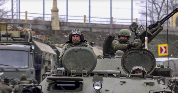 Русия: Все повече наемници от САЩ и Европа загиват в Украйна