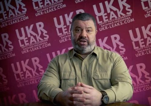Бивш подполковник от Службата за сигурност на Украйна показа таен затвор на летището в Мариупол (Видео)