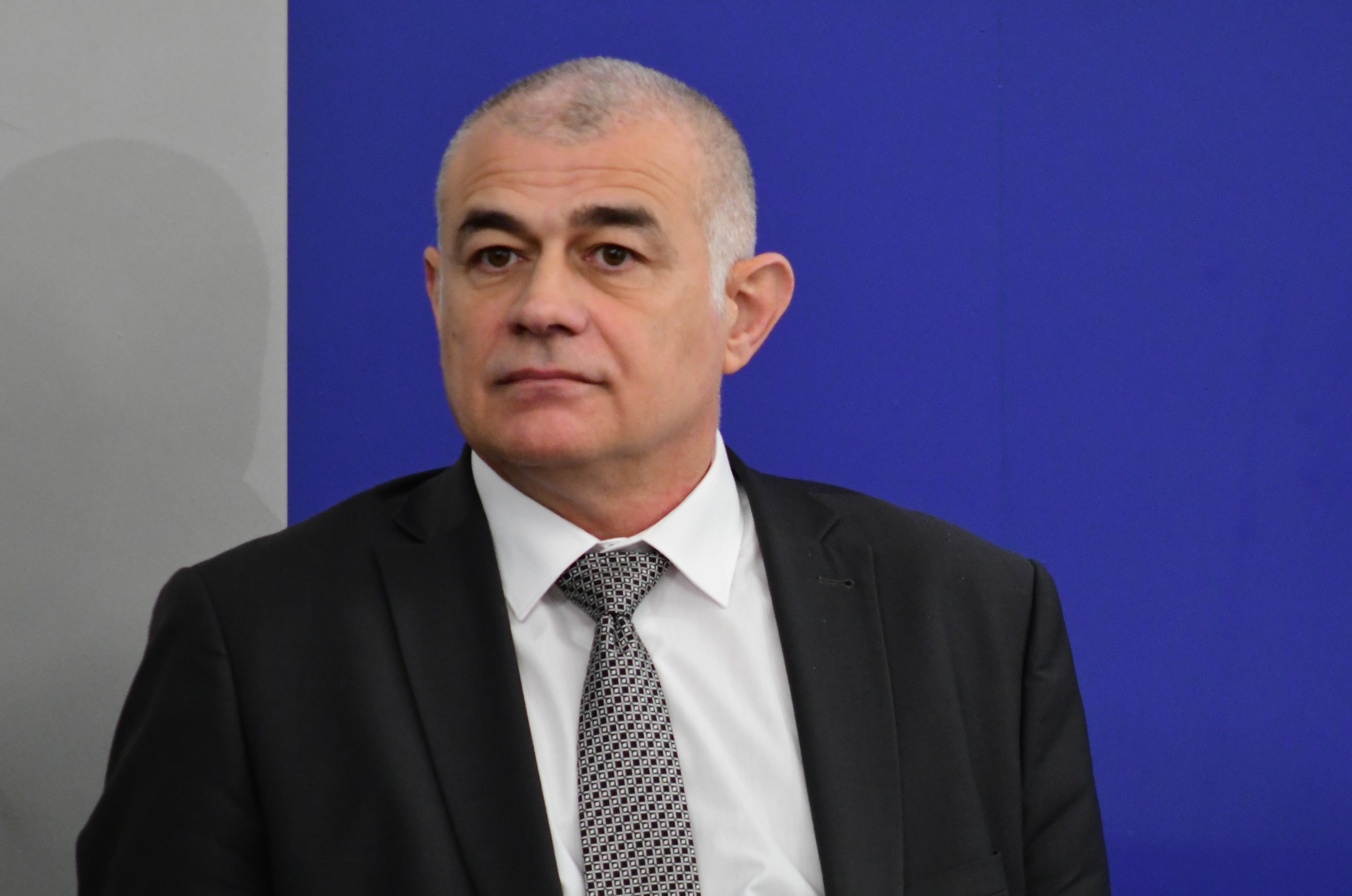 Георги Гьоков: Има риск за пенсиите, ако не се приеме актуализацията на бюджета