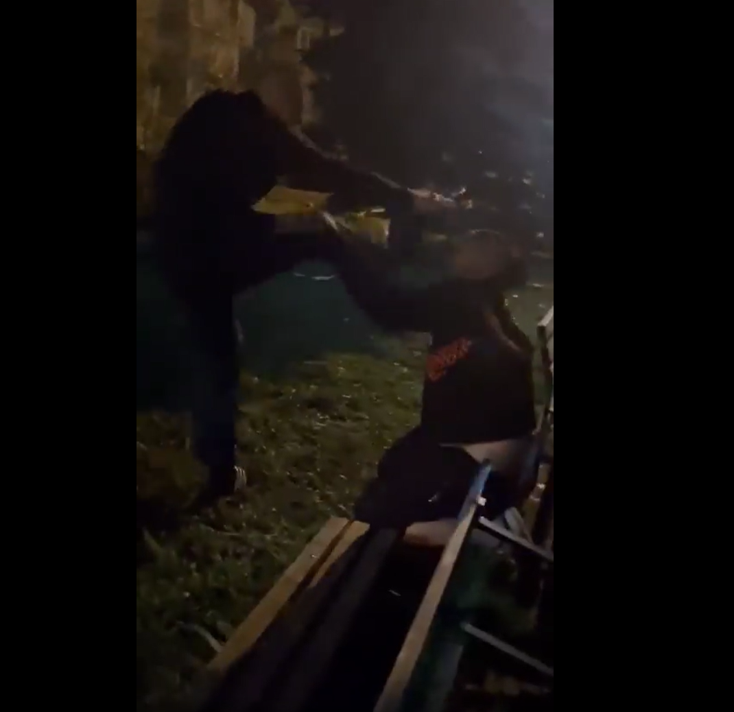 Жесток побой: Ново видео твърди, че прокурорският син от Перник действа безмилостно (ВИДЕО)