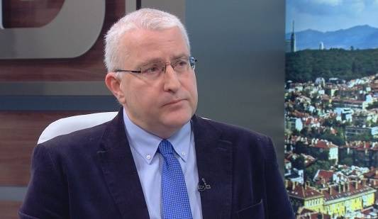 Светослав Малинов: Вероятността за предсрочни избори е много по-голяма от всичко друго