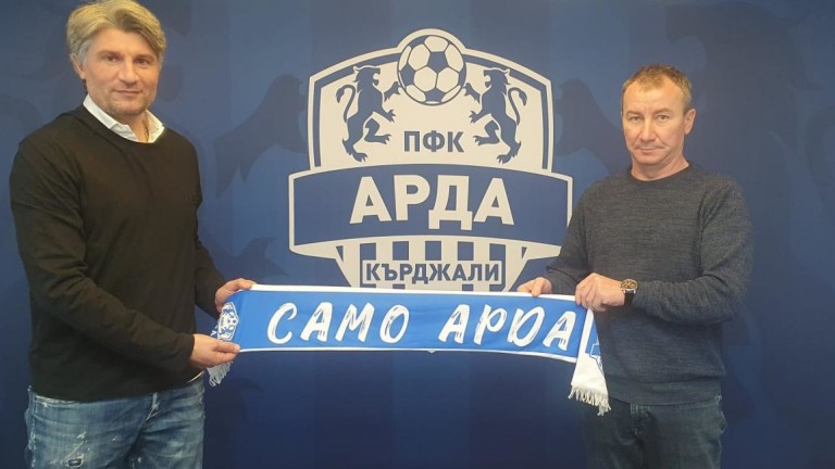 Гриша Ганчев връща Стамен Белчев в ЦСКА